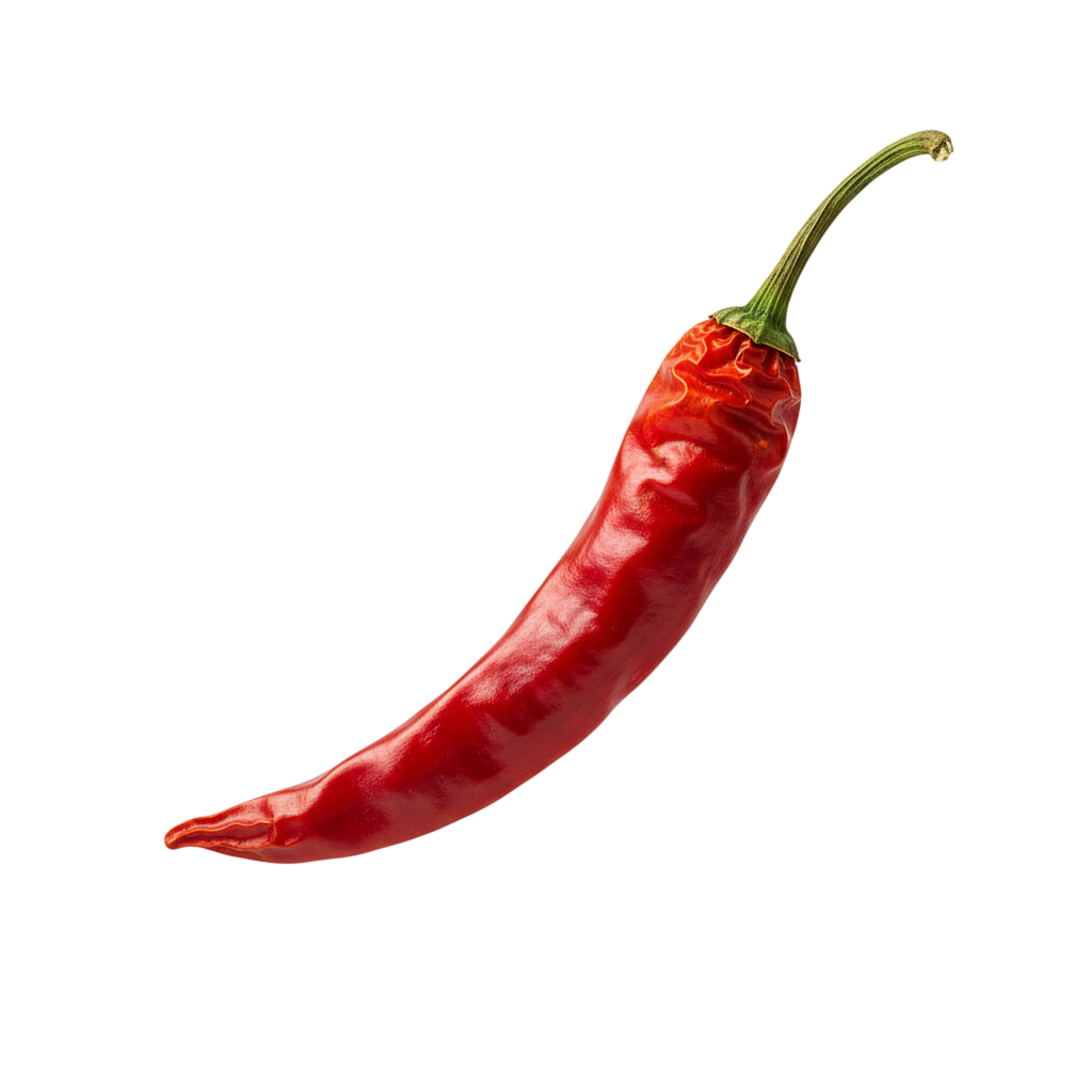 Traditional plate with pickles