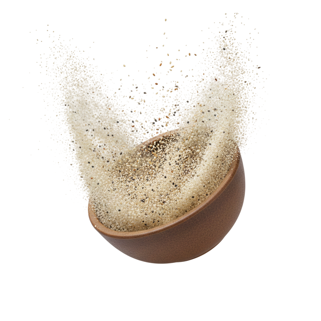 Assorted KaliYug Foods hero collage